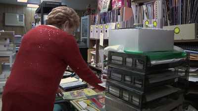 And this doesn't
have anything to do with - 30 Years of Garbage: The Garbage Pail Kids Story