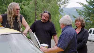 And it doesn't have to be, you know, - Rust Valley Restorers