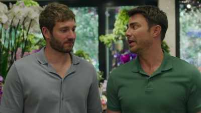 And it doesn't help - The Groomsmen: Second Chances