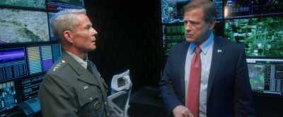 And it doesn't know
that we are here. - Alien: Rubicon