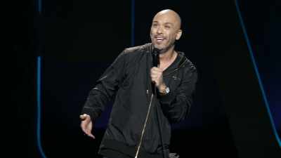 And he doesn't know what to do, - Jo Koy: Live from Seattle