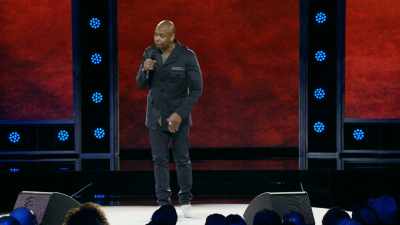 And she doesn't know what it feels like - Dave Chappelle: The Age of Spin