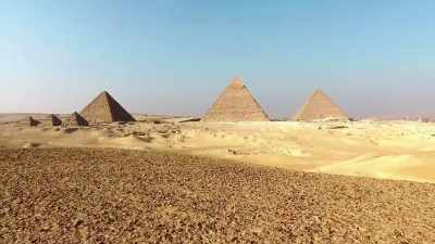 And it doesn't look like these iconic structures - Ancient Engineering