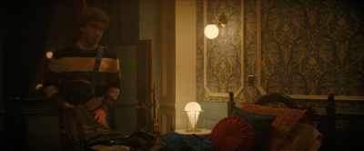 - And it doesn't
matter anyway because, - Young Werther