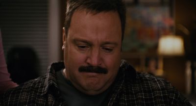 And it doesn't matter what you do - Paul Blart: Mall Cop