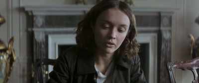 And that doesn't necessarily
make me a bad person. - Thoroughbreds