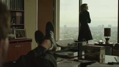 And she doesn't need to know
she's seeing a child psychologist. - Big Little Lies