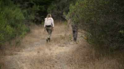  And that doesn't sit great
 with me. - Expedition Bigfoot