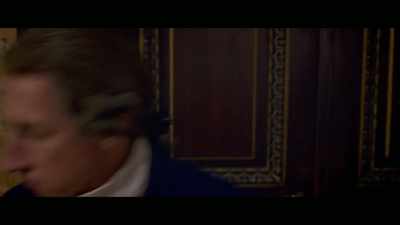 And he doesn't understand
why other people - Washington
