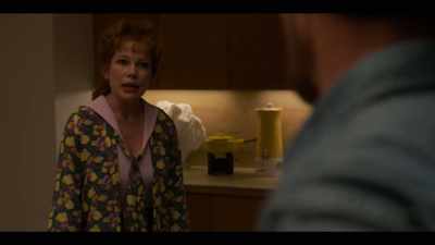 And he doesn't wanna hear
your complaints - Fosse/Verdon