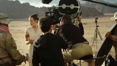 And doing it felt horrific. - The Skywalker Legacy