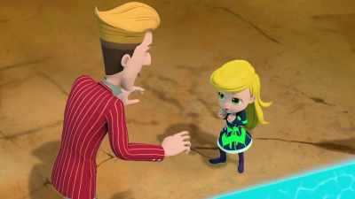 And dolphins are so cute! - Rainbow Rangers