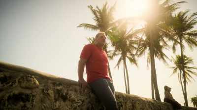 And Dominick Cicale, - Ross Kemp: Mafia and Britain