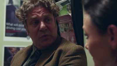 And Donal? - Hope Street