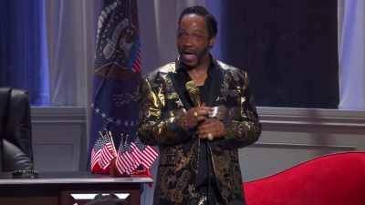 And it done fucked around and happened. - Katt Williams: Great America