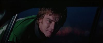 And don't even ask where I'm going - A Life Less Ordinary