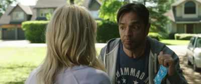 And don't assume
I didn't have opportunities, - Overboard