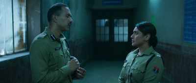 And don't be emotional.
Use your head. - Mardaani 2
