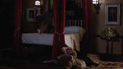 And don't be frightened of it. - Being There