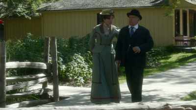 And don't be put off by them
talking down to you. It's your - Anne of Green Gables: Fire & Dew