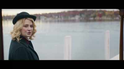 And don't call me "sweetheart." - Invitation to a Murder