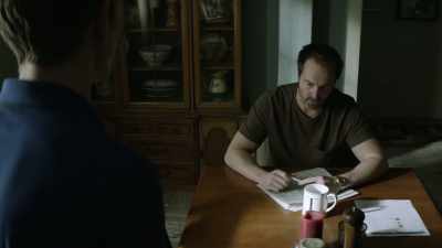 And don't come back. - The Walking Dead: World Beyond