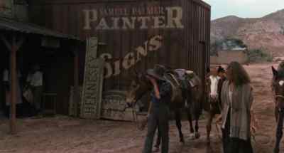 And don't you come back until
you sell all them papers. - Cattle Annie and Little Britches