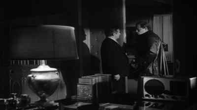 And don't come here again - The Unsuspected