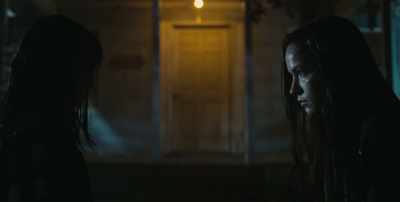 And don't come inside
until the screaming starts. - The Accursed