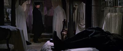 And don't delude yourself that this was rape - Doctor Zhivago