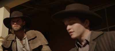 And don't... don't tell me
it's to rob banks. - Walker Independence