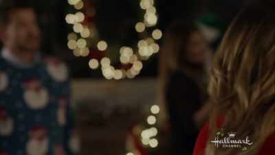 And you don't even
have to pretend - Switched for Christmas