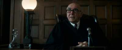 And don't ever address this court
in that manner again. - The Trial of the Chicago 7