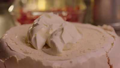 And don't ever worry
about some cracks - Nigella: At My Table