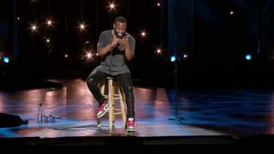 And don't forget to ask
if he wore a condom." - Marlon Wayans: You Know What It Is