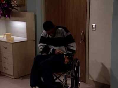 - And don't forget my Magic Shave, baby.
LISA: Okay. - The Fresh Prince of Bel-Air