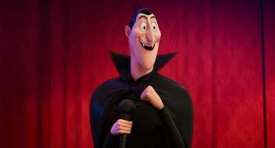 And don't forget, precisely at midnight, - Hotel Transylvania: Transformania