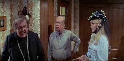 And don't forget Pump him for information - The Great Bank Robbery
