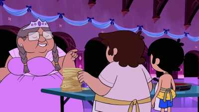 And don't forget - Victor and Valentino