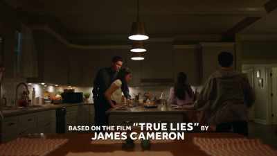 And don't forget, - True Lies