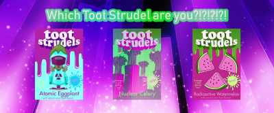 And don't forget to take
our which toot strudel - Clickbait