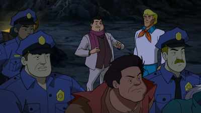And don't forget talented film
director, Alan Smithee. - Scooby-Doo! Return to Zombie Island