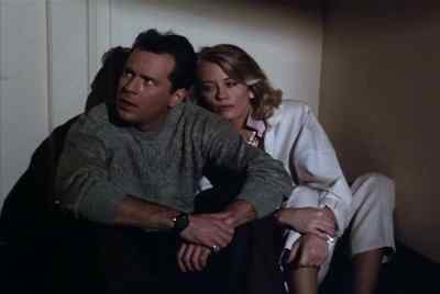 And don't get any ideas. - Moonlighting