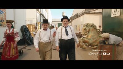 And don't get married again - Stan &amp; Ollie