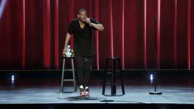 And don't get no super, girthy dick - Marlon Wayans: Woke-ish