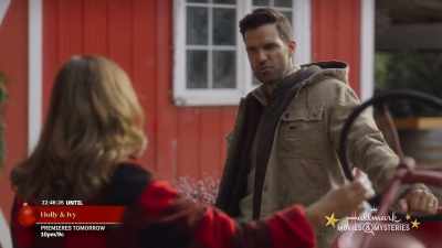 And don't get me wrong, - Cranberry Christmas