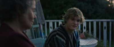 - And you don't go for it?
- Of course not. - Juniper