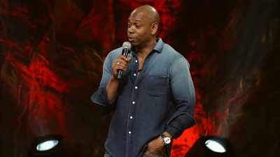 And don't go looking for their lunch.
I hid it." - Dave Chappelle: Deep in the Heart of Texas