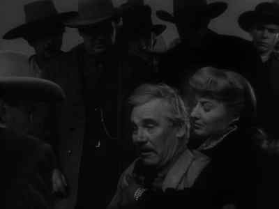 And don't you go namin' my grandson T C - The Furies