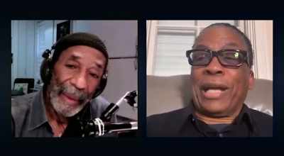 And we don't have to fly
any place to see each other. - Ron Carter: Finding the Right Notes
